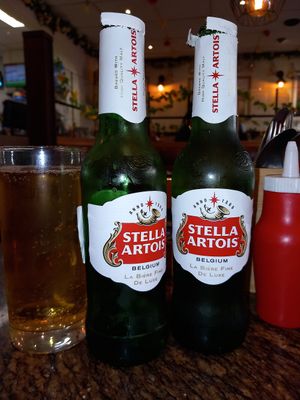  at The London Fryer in Paignton