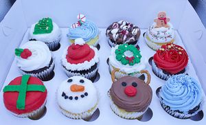 12 days of Christmas Pack! Some variations with the vegan pack. Order now, as we have a limited supply and the holidays are upon us! at Sarasota Bakehouse in Sarasota