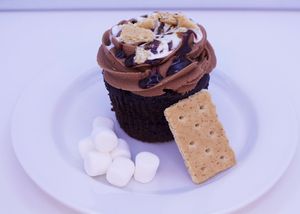 Smores at Sarasota Bakehouse in Sarasota