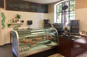Brick House Café at Brick House in Folsom
