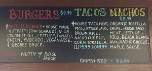 More Lunch at Brick House in Folsom