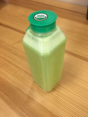 Woke Juice at Brick House in Folsom