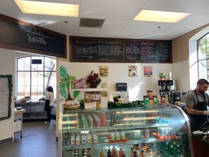 Interior of Brick House at Brick House in Folsom
