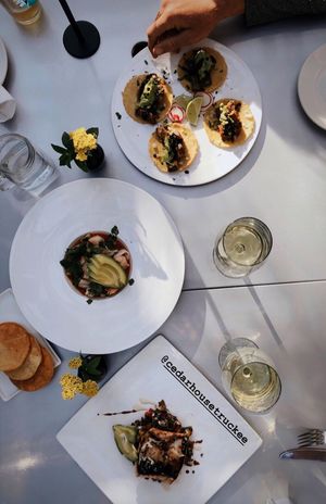 Just a great experience  at Stella in Truckee