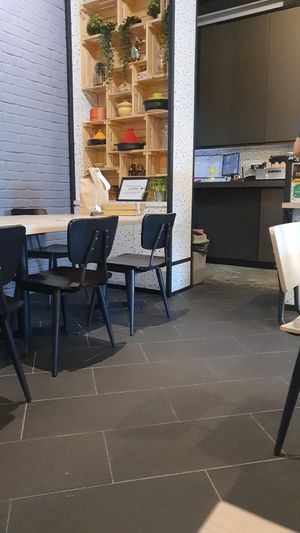 great ambience at Vegelab in Kuala Lumpur