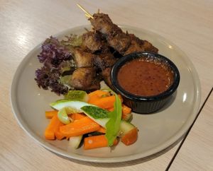 #Veganuary at Vegelab in Kuala Lumpur