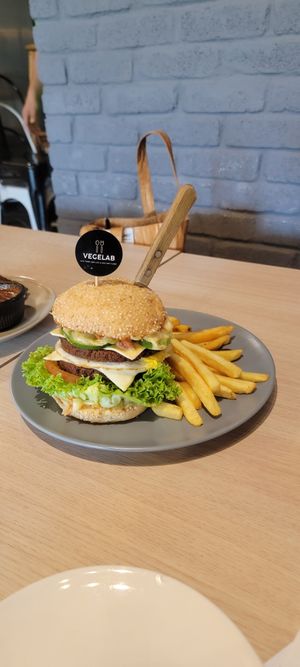 #Veganuary at Vegelab in Kuala Lumpur