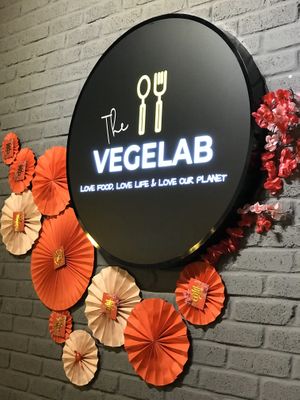 Vegelab at Vegelab in Kuala Lumpur