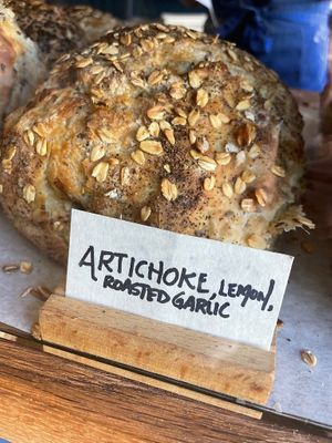  at Oat Bakery in Santa Barbara