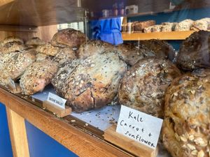  at Oat Bakery in Santa Barbara