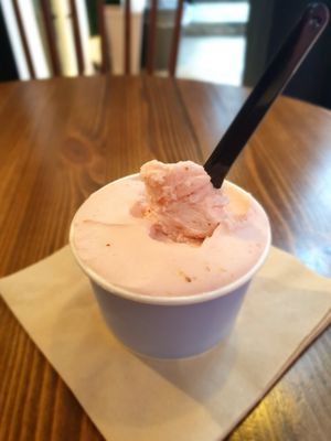 fig lemon at glt gelato - ㅈㄹㄸ in Seoul