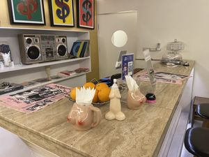 Nice decor  at Paco in Bangkok