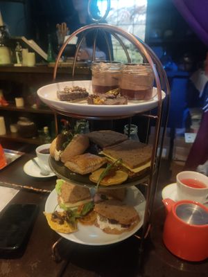  at Cutter & Squidge in London