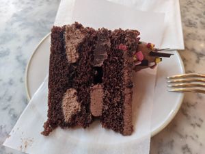  at Cutter & Squidge in London