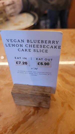  at Cutter & Squidge in London