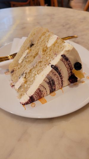  at Cutter & Squidge in London