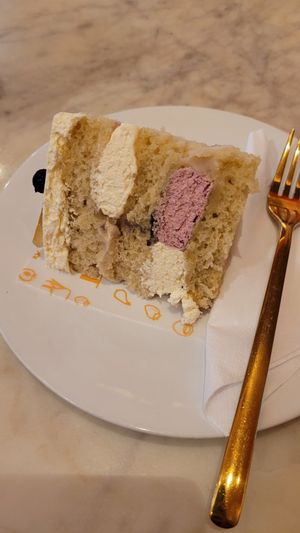  at Cutter & Squidge in London