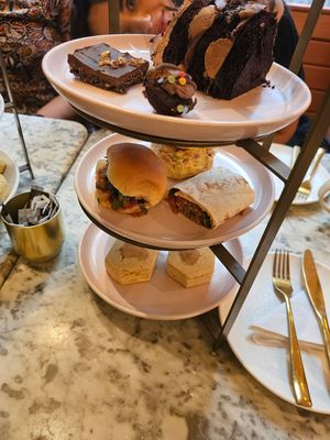  at Cutter & Squidge in London