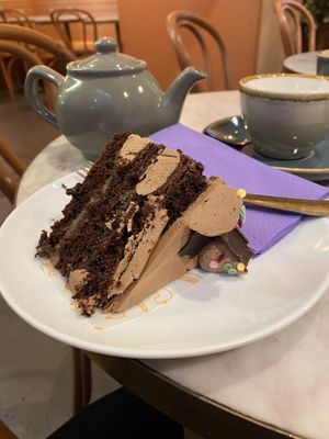   at Cutter & Squidge in London