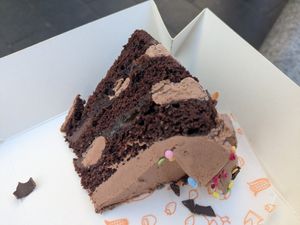  at Cutter & Squidge in London