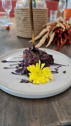 Total indulgence 😋 at The Banana Warrior - Emquartier in Bangkok