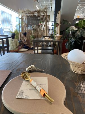   at The Banana Warrior - Emquartier in Bangkok