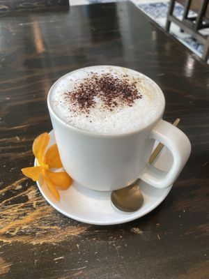 Cappo  at The Banana Warrior - Emquartier in Bangkok