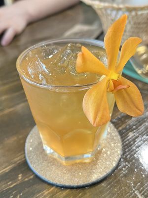 Kombucha  at The Banana Warrior - Emquartier in Bangkok