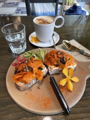   at The Banana Warrior - Emquartier in Bangkok