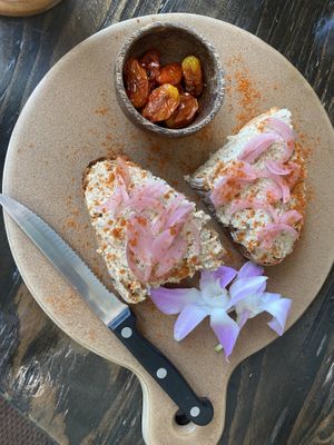 Mushroom Pate   at The Banana Warrior - Emquartier in Bangkok