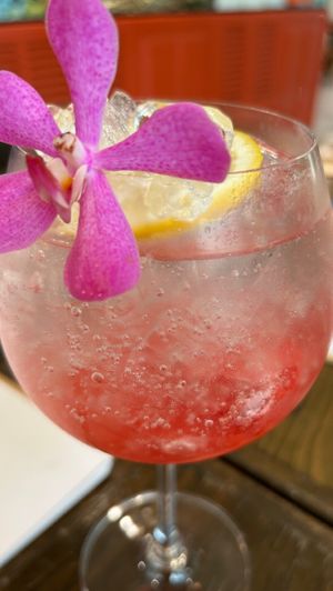 Pink Lemonade   at The Banana Warrior - Emquartier in Bangkok