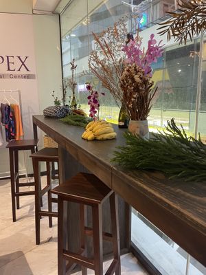   at The Banana Warrior - Emquartier in Bangkok