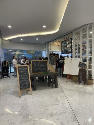   at The Banana Warrior - Emquartier in Bangkok