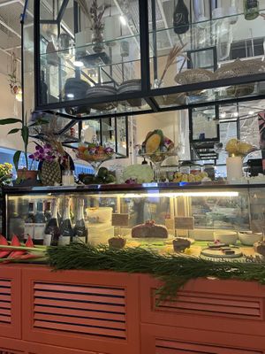   at The Banana Warrior - Emquartier in Bangkok