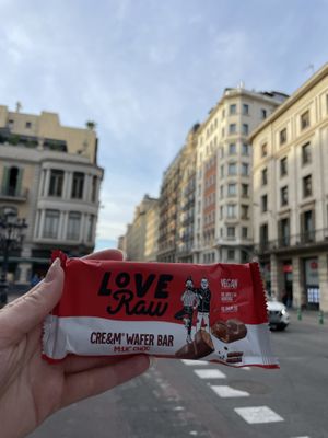 Vegan bueno  at Ven Vegano in Barcelona