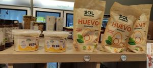  at Ven Vegano in Barcelona