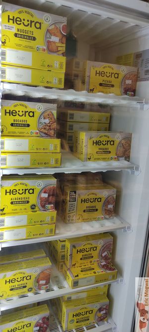  at Ven Vegano in Barcelona