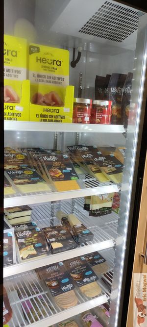  at Ven Vegano in Barcelona