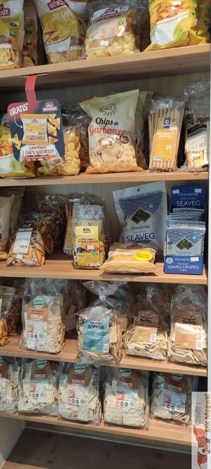  at Ven Vegano in Barcelona