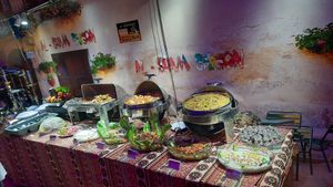  at Al Sham in Ho Chi Minh City