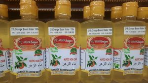  at Al Sham in Ho Chi Minh City