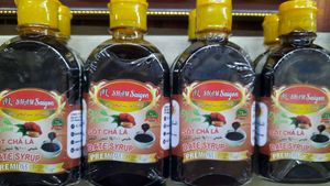  at Al Sham in Ho Chi Minh City