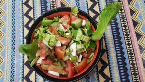  at Al Sham in Ho Chi Minh City