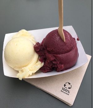  at Sucre Glace in Paris