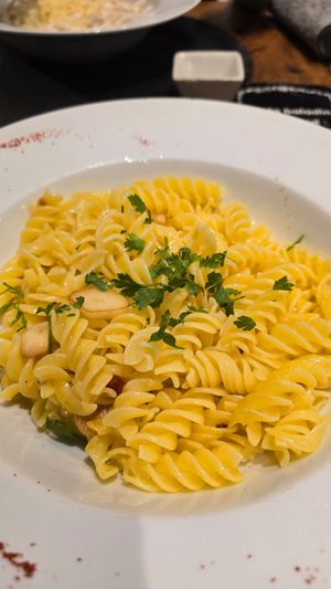  at Pasta Baladin in Essaouira