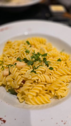  at Pasta Baladin in Essaouira