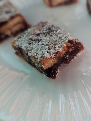 Dade pie at Marcus in Vlissingen