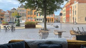  at Marcus in Vlissingen