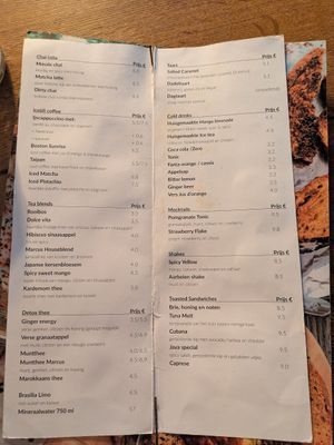  at Marcus in Vlissingen