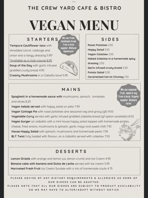  at The Crew Yard in Edwinstowe